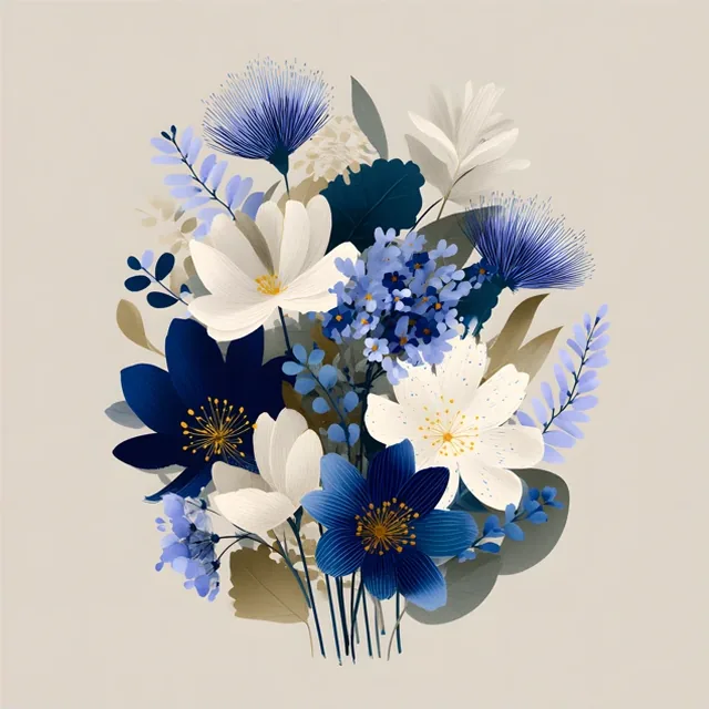 Winter bouquet